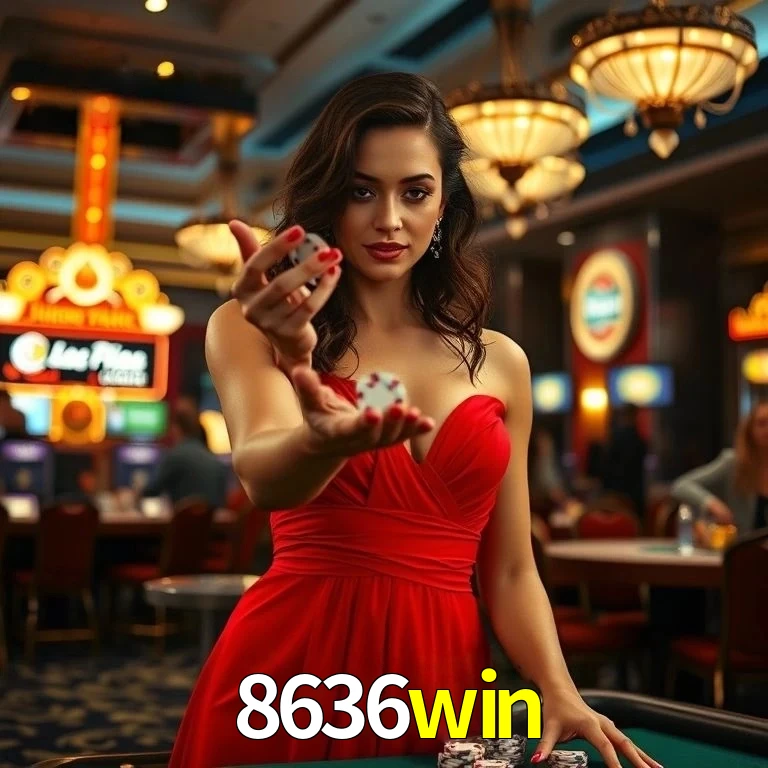 8636win Segurança