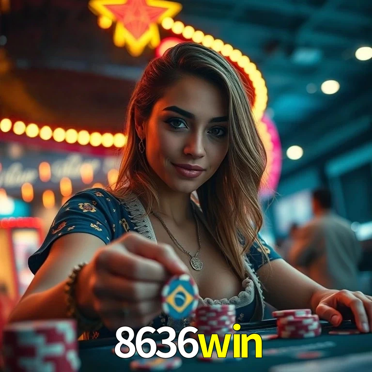 8636win Suporte