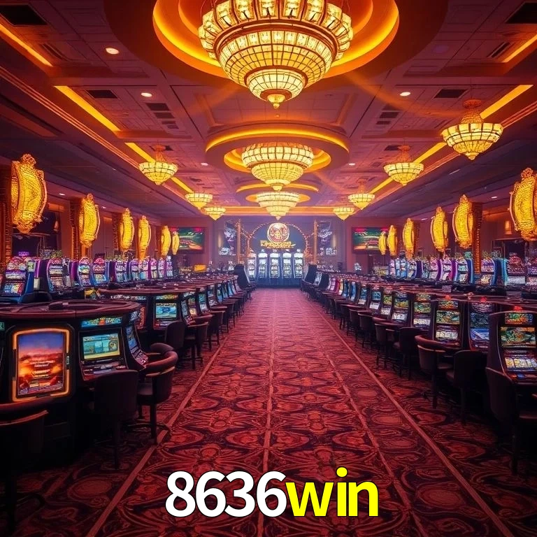 8636win App Notificações