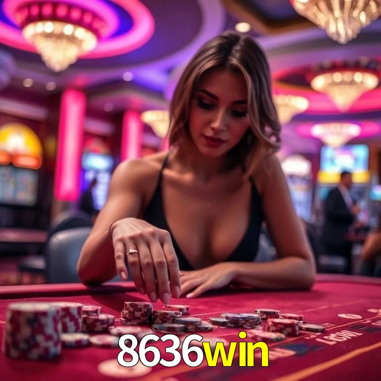 8636win Casino RNG