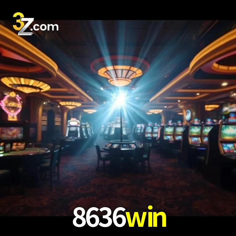 8636win Bônus
