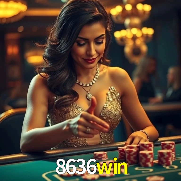 8636win Bônus