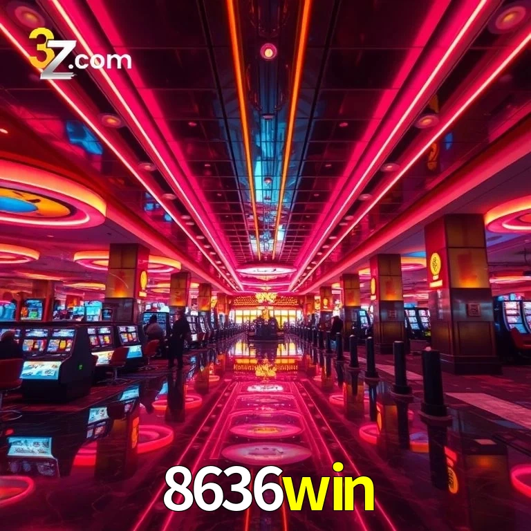 8636win APK Interface
