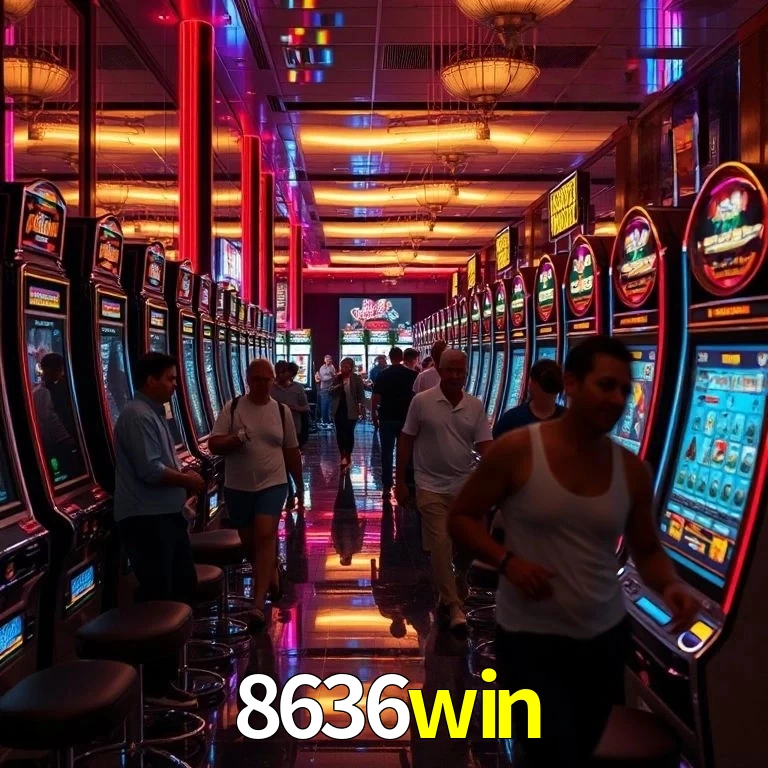 8636win Bônus