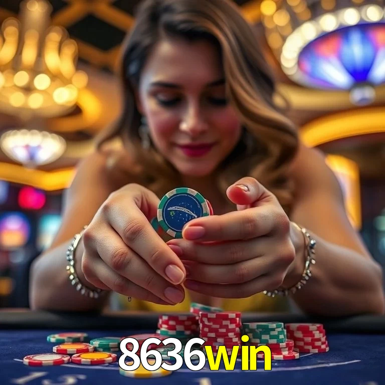 8636win Segurança