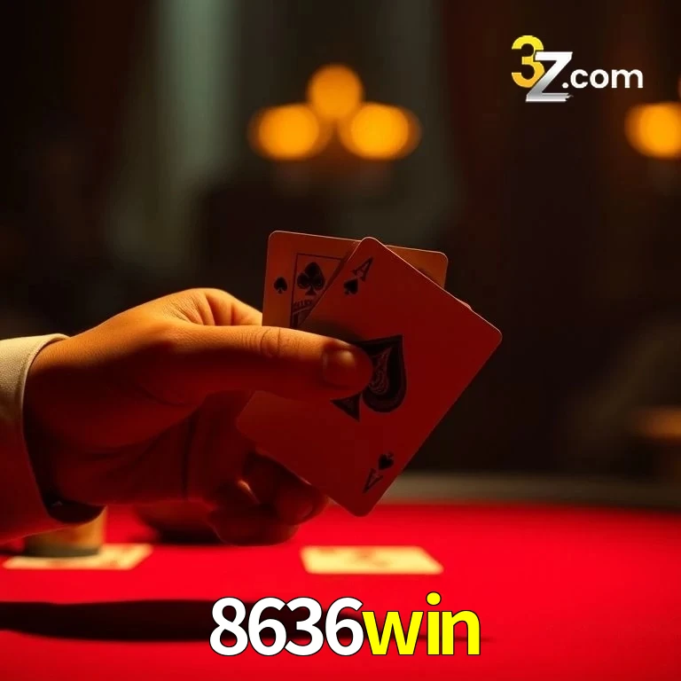 8636win Bônus