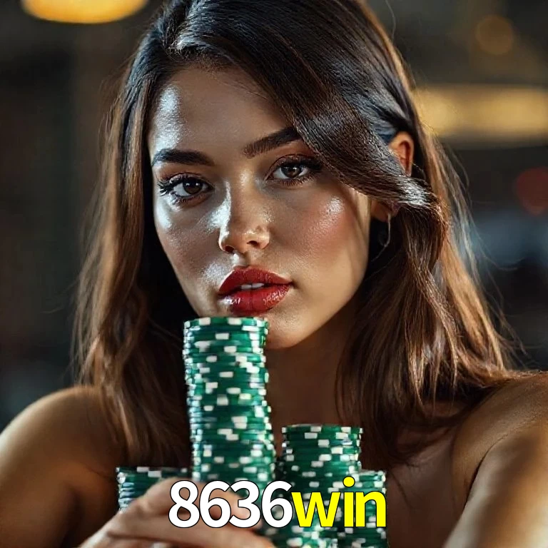 8636win Slot Temas